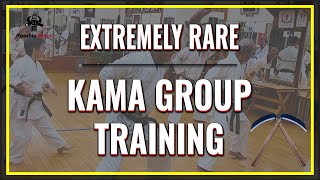 Rigorous training at the Famous Shimbukan Dojo | Kanegawa no Nicho Gama | Ageshio Japan