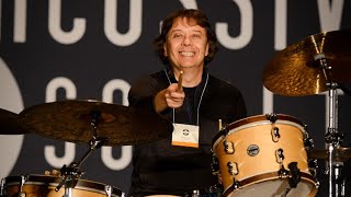 MoMM@Home: Ed Roscetti - Drum & Percussion Clinician