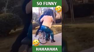 Girl fell down...🤣 #shortvideo​ #ytshorts​ #viral​ #funnyvideos#fails #epicfails