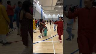 Episode 51 : Kiki ka first Garba 2023 #priyavikasvlogs #indianyoutuber #glasgowindians