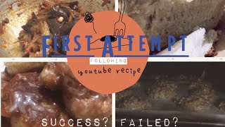 Cooking and baking recipes | A Failed Success? 🇵🇭