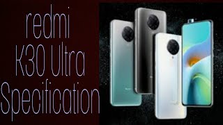 Redmi K30 Ultra First look | Specification,