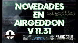 Novedades en la Actualización de Airgeddon v11 31