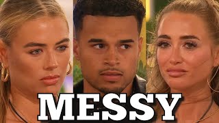 Love Island All Stars Ep16 Review: Toby Picks Georgia S Over Arabella I Georgia H Scared Casey