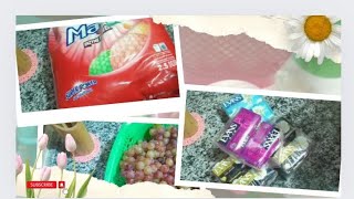 باقي مشتريات الشهر💵مشتريات المنظفات🎀مشتريات خضار وفاكهه🍇🍅🍋🥒