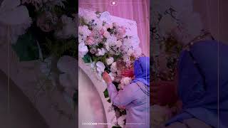 شوفوا التغيير الرائع في الديكور قبل و بعد مع mariages.io😍