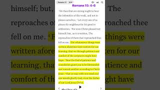 Went to church and it wasn’t for a funeral…..how was it? #romans15:4-6 #likemindedpeople 🙏🏾🥰⛪️