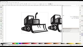 Offset in Inkscape, Illustrator and Lightburn