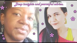 Deep Chats | Shadow Work, Authenticity and Finding Your Passion with Regina Sewell