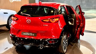 2025 Mazda CX-3 | Review  Interior And Exterior