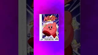 The Amazing Kirby E-Reader Winning Card! #nintendo #nintendoswitch #kirby