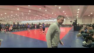 Mill City 18 Orange vs. SLAM 18 POWER - Set 2 (Championship League Finals - Day 1)