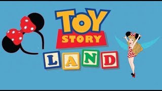 Toy Story Land -Todos los detalles y mi valoración personal