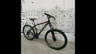 #Горный #Велосипед Grantel G136. 17" алюминиевая рама. 26" колеса. #Скоростной. Mtb.