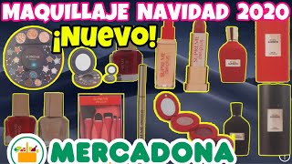 🔥NUEVAS FRAGANCIAS NAVIDAD + COLECCION MAQUILLAJE NAVIDAD 2020