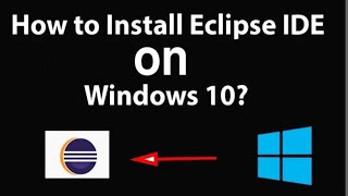 How To Install Eclipse On Windows 10 | Eclipse Kaise Install Kare | Java Tutorial For Beginners |C.2