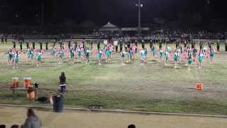 Eagle Rock Drill vs Franklin 10-11-2013