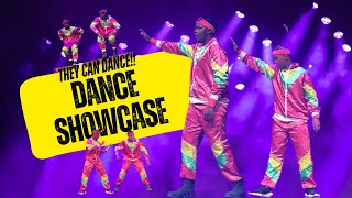 Those Boys Can Dance || Bradly and Harris Showcase | Flashback Friday