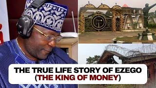 True story of how Ezego (Nnamdi Okafor 'Mr Money') died at airport, his mansion and.. - Kola Olootu