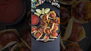 Butterfly Chicken Recipe | Slurrp App