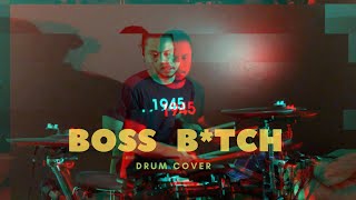 Doja Cat - Boss Bitch | Kia Drum Cover