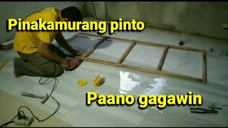 PINAKAMURANG PINTO | Paano gagawin