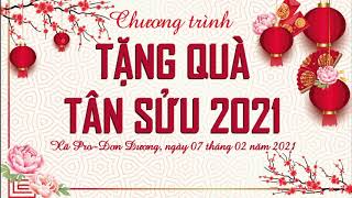 TẶNG QUÀ XUÂN TÂN SỬU 2021 | FINOM - DALAHOUSE