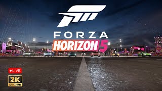 Forza Horizon 5 [LIVE] EP7 Gameplay & Walkthrough 1080p60fps (PC)