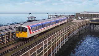 TSW2 Summer Southbound - Isle of Wight