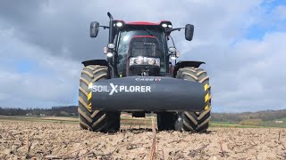 SoilXplorer inzet op Potato Europe  | Hamoen LMB