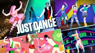 Just Dance 2016 - Танцевальная игра #1 возвращается!