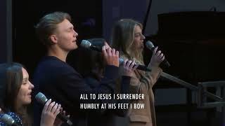 All To Jesus I Surrender