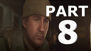 CALL OF DUTY Modern Warfare Campaign Walkthrough Mission part 8 Captive & Old Comrades (FULLGAME)