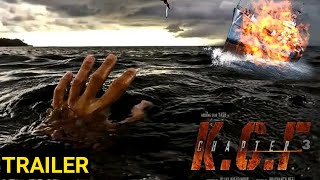 KGF CHAPTER 3 Official Trailer |Yash|Sanjay Dutt|Raveena HD #kgf3 #kgfchapter3 #raveena