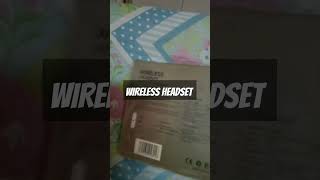 Wireless Headset BT-1