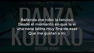 Don Omar - Danza Kuduro (Remix)  Ft. Lucenzo, Daddy Yankee, Arcangel ----Lyrics--