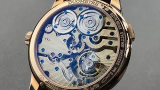 Jaeger-LeCoultre Duometre a Quantieme Lunaire (Q6042420) JLC Watch Review