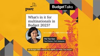 PwC Malaysia: BudgetTalks Pei Tze