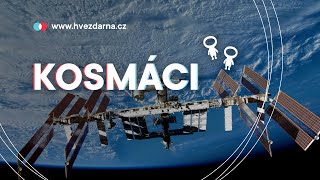 Kosmáci | 03 - O planetáriích a zániku ISS