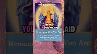 Archangel Michael Has a Message 💜 Daily Angel Message