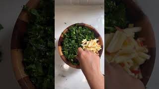 Kale Apple Salad (20 Min!)