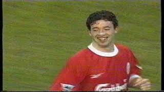 EPL 1999 Liverpool 7 vs Southampton 1 at Anfield