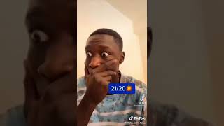 Funny Khaby Lame New Video Tiktok Compilation 2021