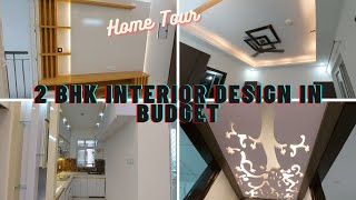 Home Tour of 2 BHK Flat | Interior  Design | AIG Royal Noida Extension | Greater Noida West