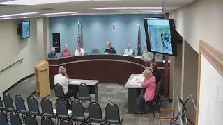 Board of Zoning Appeals Meeting 8/6/19