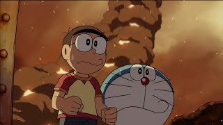 Doraemon bahasa Indonesia | Seekor Gajah dan Seorang Paman (No Zoom)