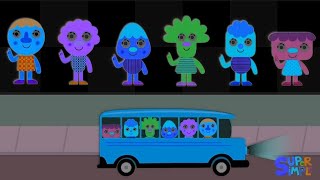 Noodle & Pals Wheels on the Bus Shhh Effects sponsored by Preview 1982