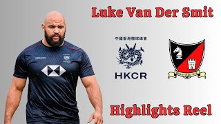 Luke Van Der Smit Highlights Reel