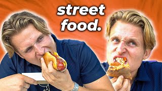 Cyprus’ BEST Street Food (A Day in Limassol)