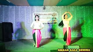 Dance perform bhulbulaia